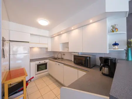 Appartement 3 chambres vue mer latérale, Middelkerke : photo 4
