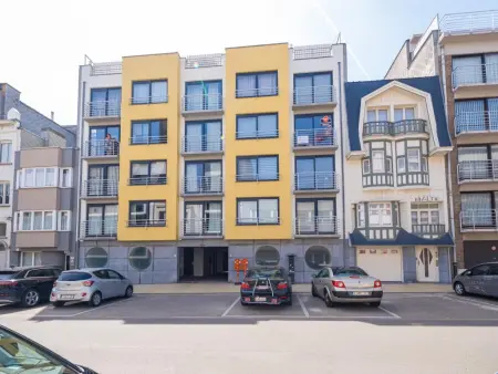 Appartement 3 chambres vue mer latérale, Middelkerke : photo 5