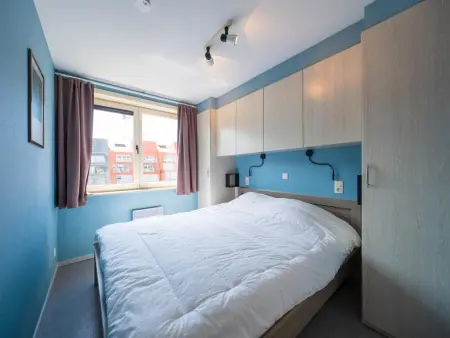 Appartement 3 chambres vue mer latérale, Middelkerke : photo 6