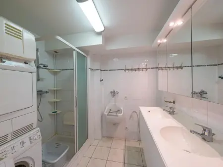 Appartement 3 chambres vue mer latérale, Middelkerke : photo 7