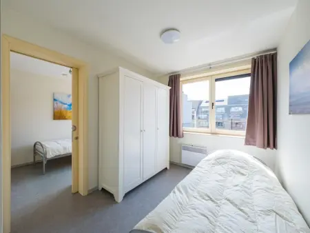Appartement 3 chambres vue mer latérale, Middelkerke : photo 9