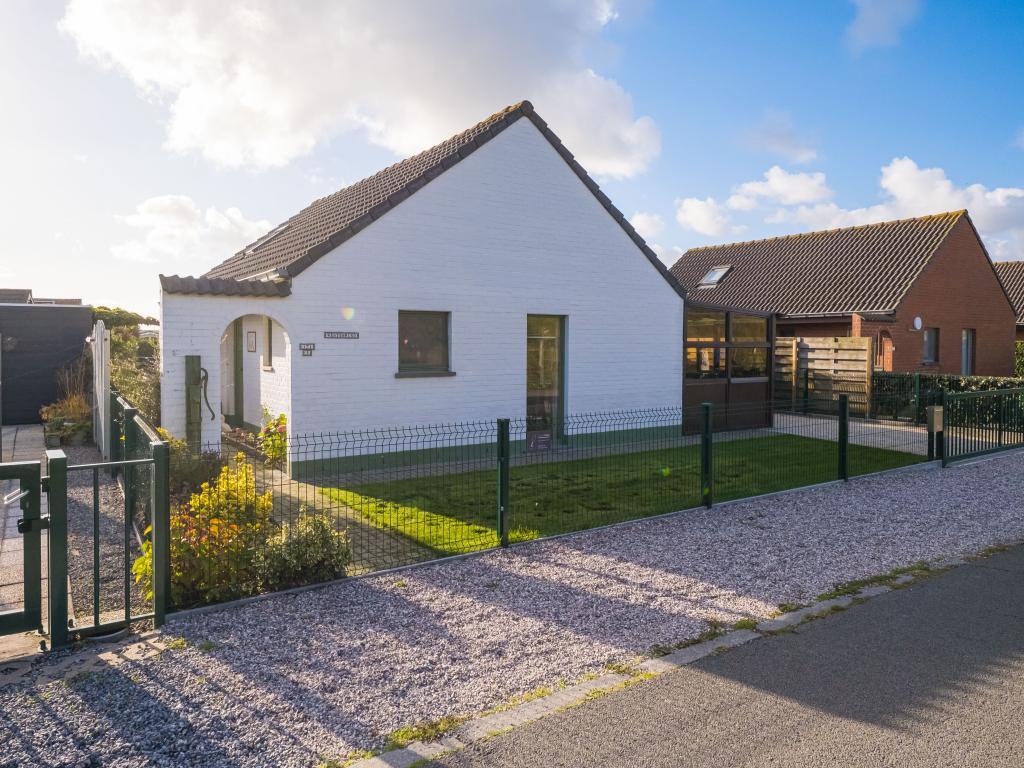 Westenwind, maison avec jardin près des dunes à Middelkerke - Photo 1