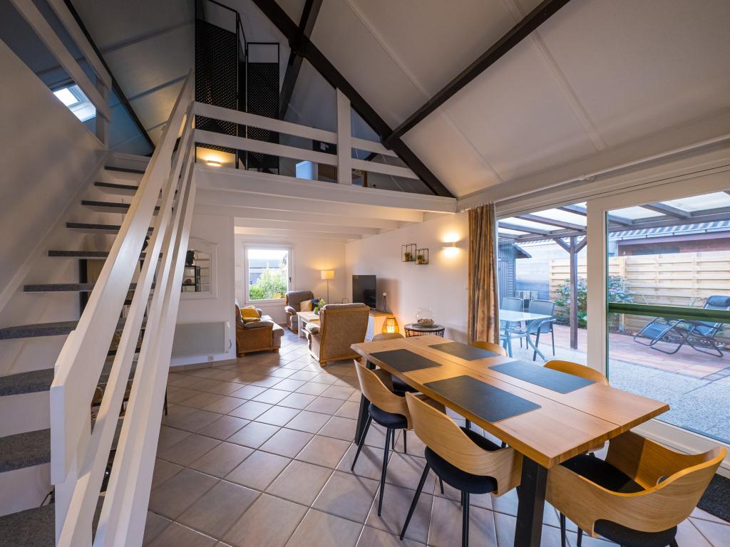 Westenwind, maison avec jardin près des dunes à Middelkerke - Photo 2