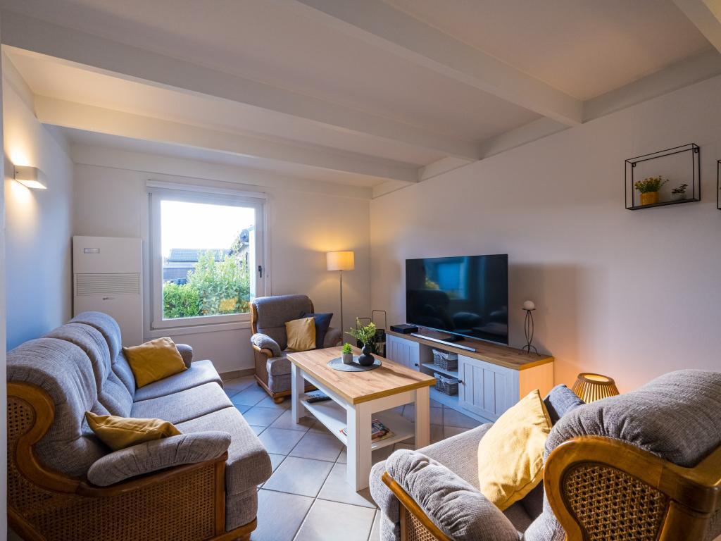 Westenwind, maison avec jardin près des dunes à Middelkerke - Photo 4