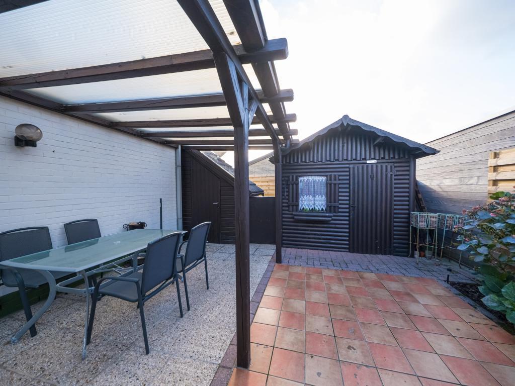 Westenwind, maison avec jardin près des dunes à Middelkerke - Photo 17