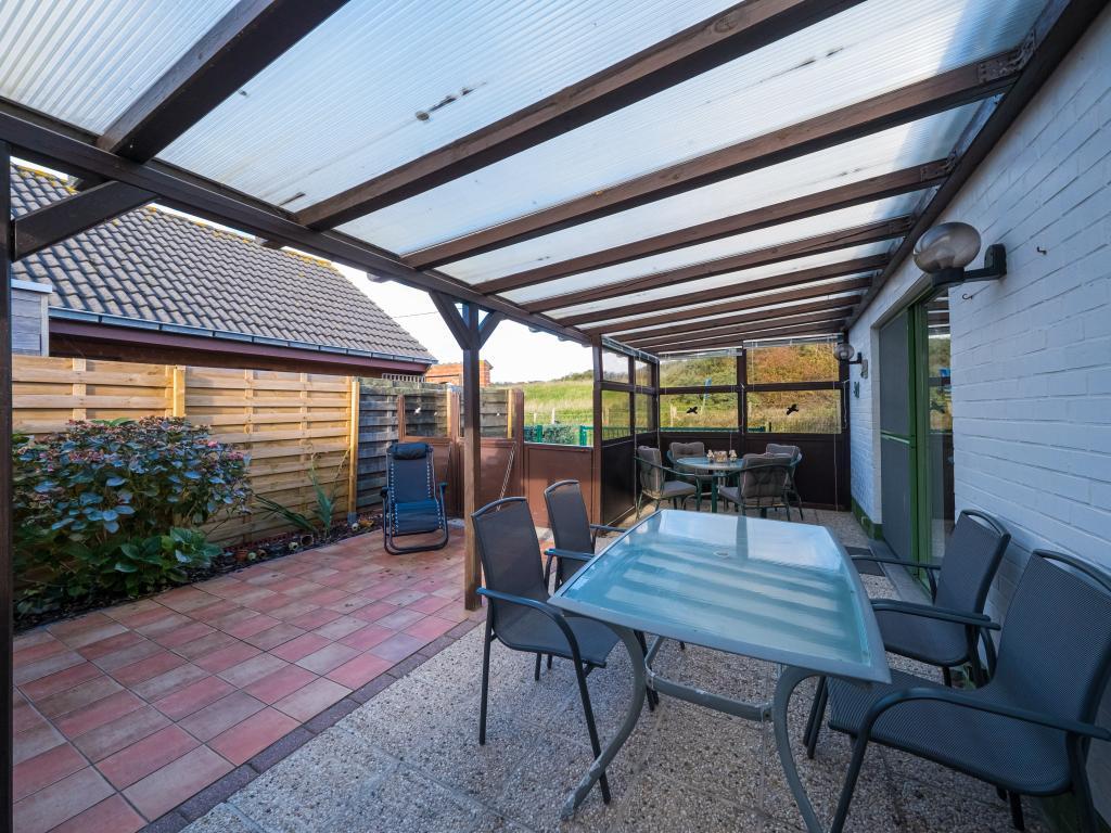 Westenwind, maison avec jardin près des dunes à Middelkerke - Photo 19