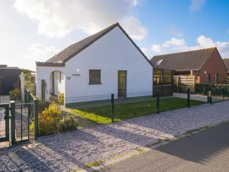 Westenwind, maison avec jardin près des dunes à Middelkerke