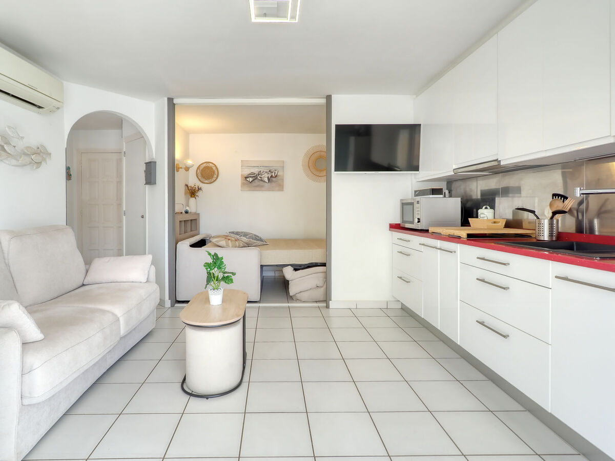Appartement 2 pièces vue canal à Empuriabrava - Photo 2