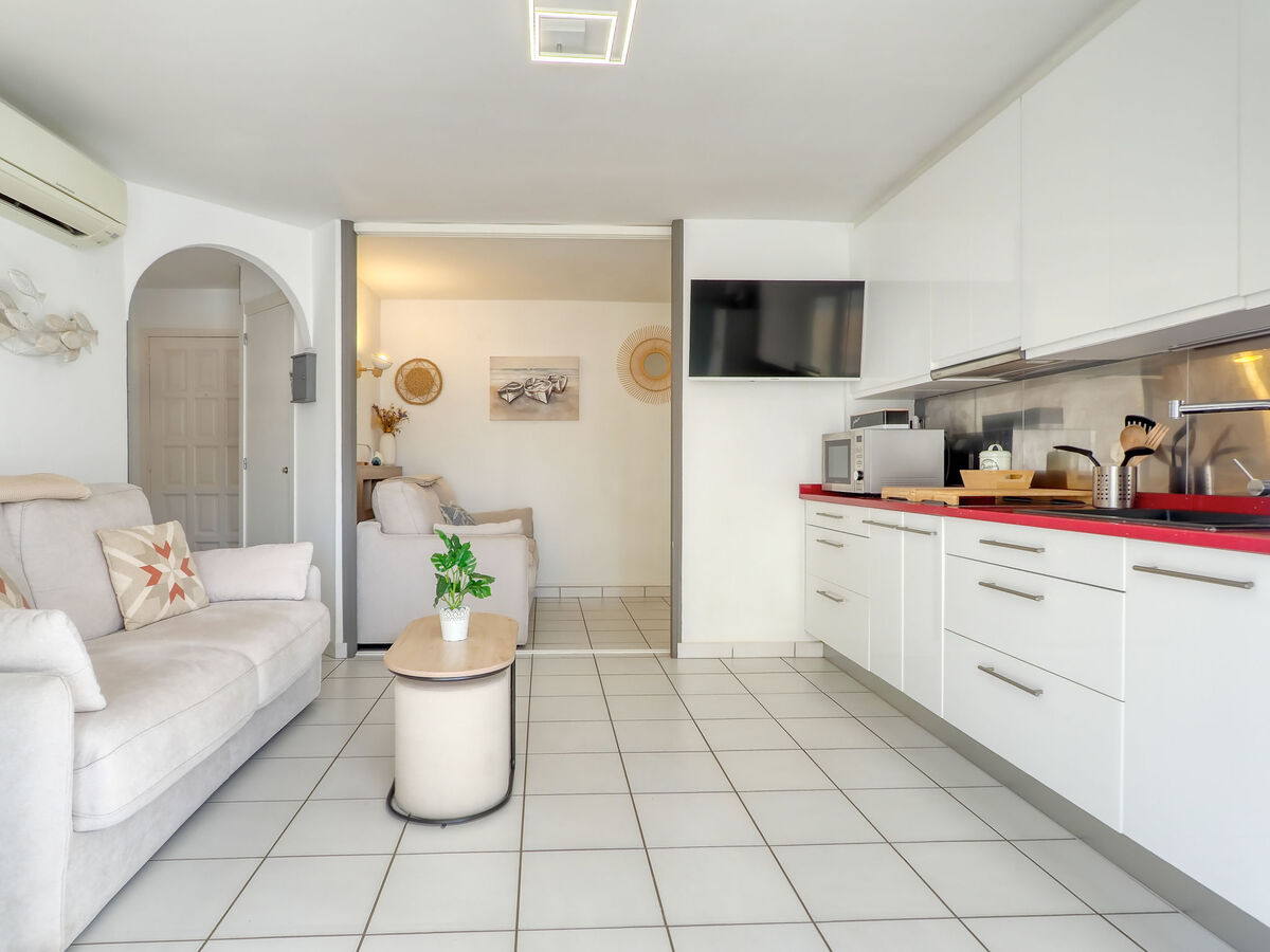 Appartement 2 pièces vue canal à Empuriabrava - Photo 7