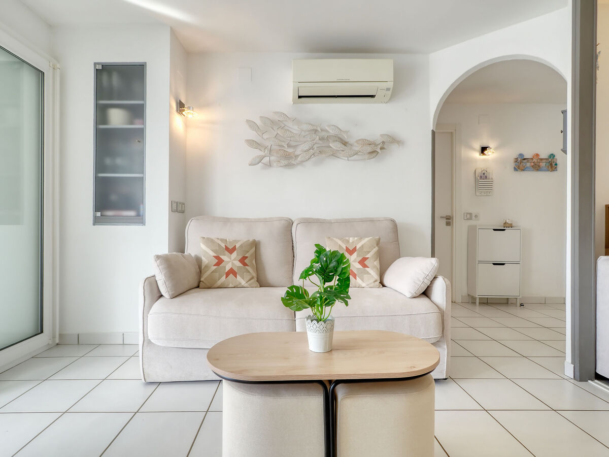 Appartement 2 pièces vue canal à Empuriabrava - Photo 10