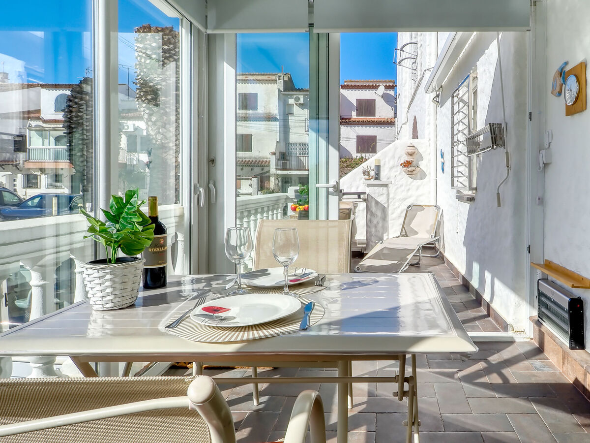 Appartement 2 pièces vue canal à Empuriabrava - Photo 15