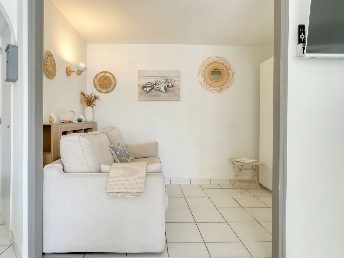 Appartement 2 pièces vue canal à Empuriabrava - Photo 18