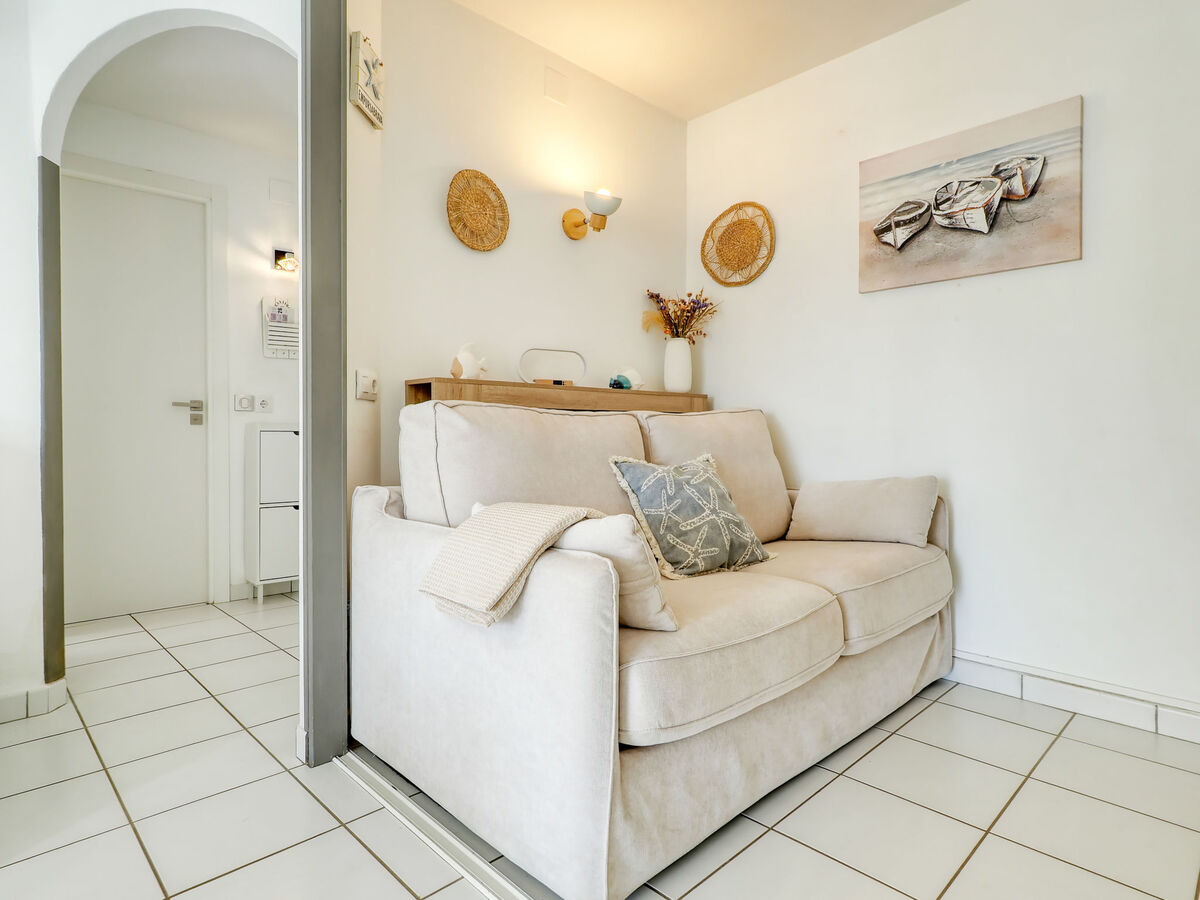 Appartement 2 pièces vue canal à Empuriabrava - Photo 19