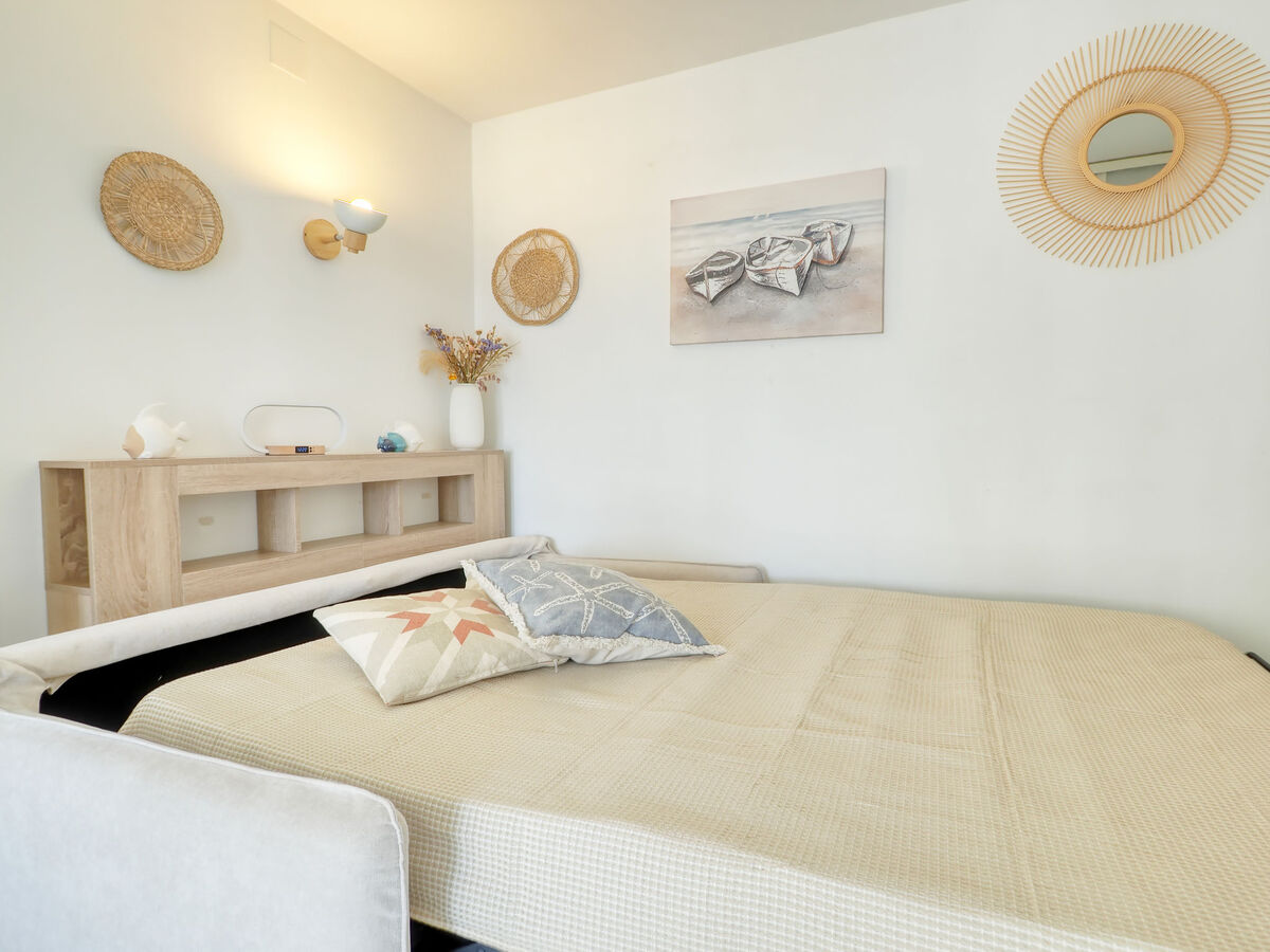 Appartement 2 pièces vue canal à Empuriabrava - Photo 25
