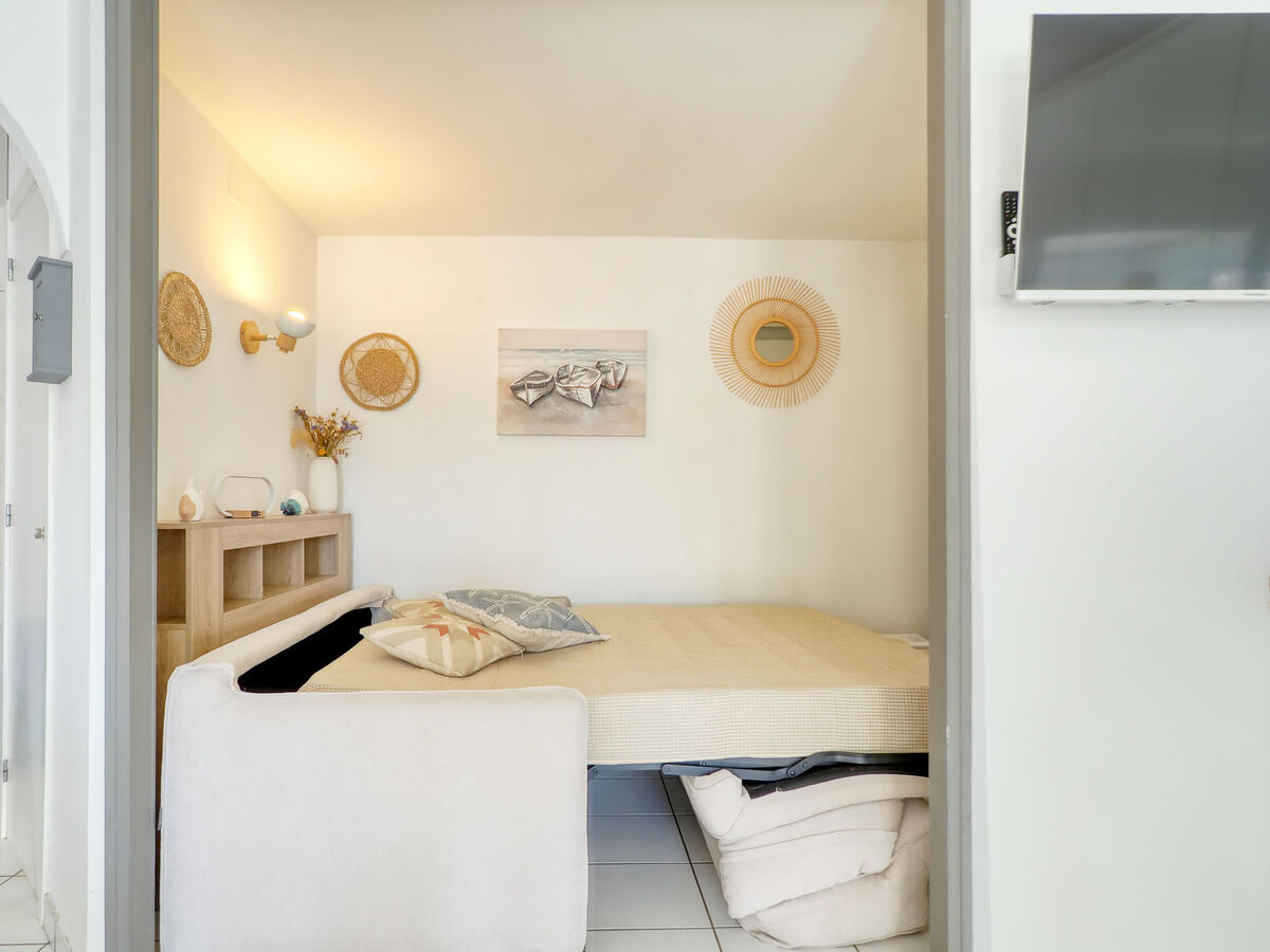 Appartement 2 pièces vue canal à Empuriabrava - Photo 26