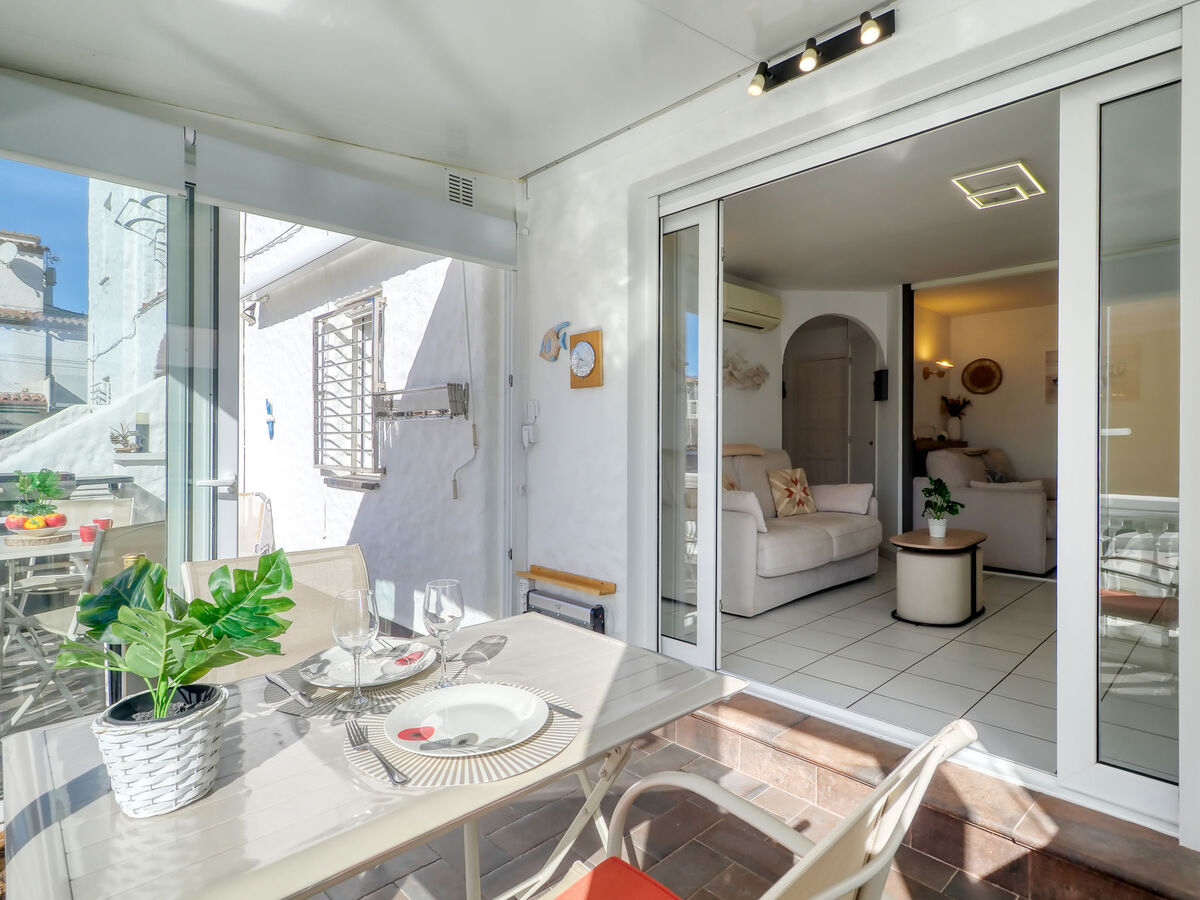 Appartement 2 pièces vue canal à Empuriabrava - Photo 29