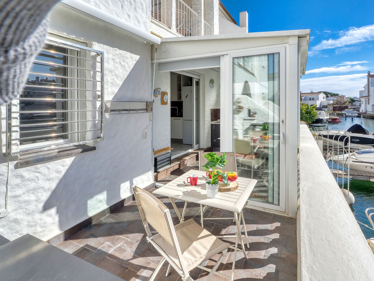 Appartement 2 pièces vue canal à Empuriabrava - Photo 30