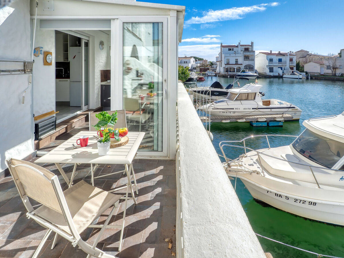 Appartement 2 pièces vue canal à Empuriabrava - Photo 31