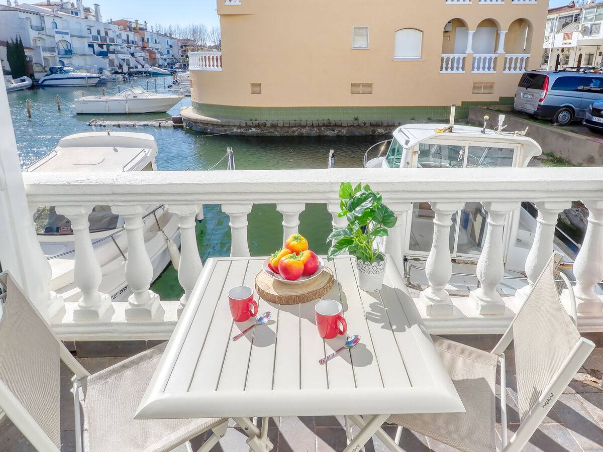 Appartement 2 pièces vue canal à Empuriabrava - Photo 32
