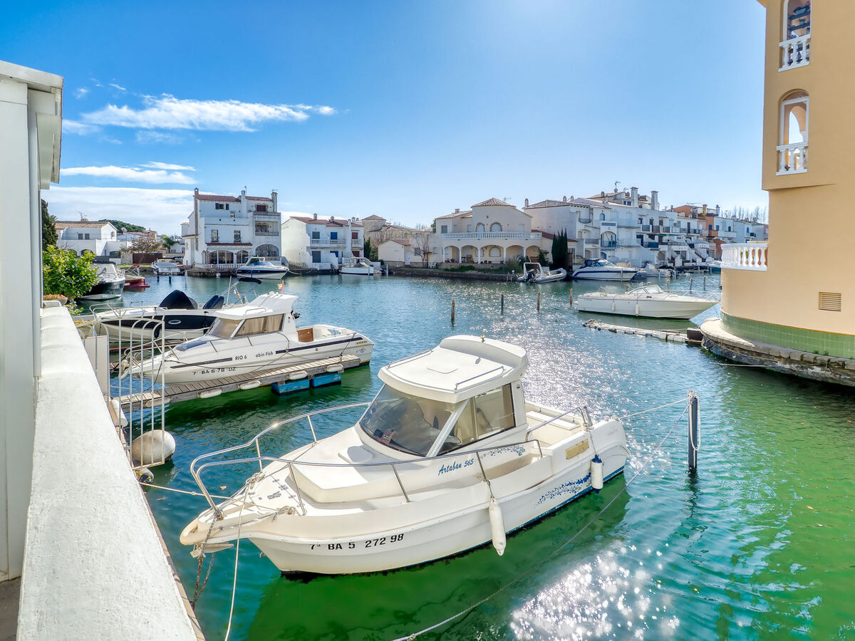 Appartement 2 pièces vue canal à Empuriabrava - Photo 39