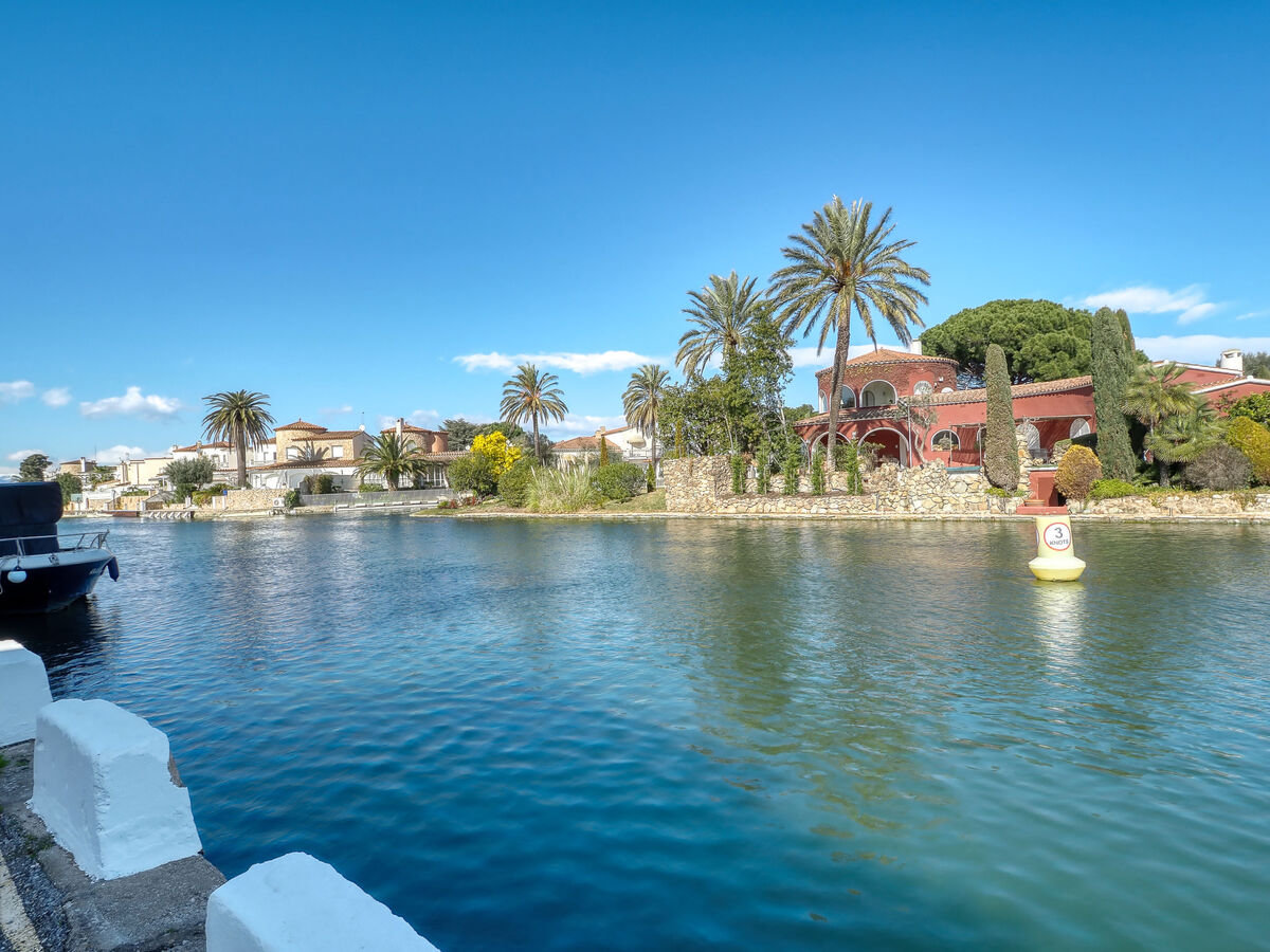 Appartement 2 pièces vue canal à Empuriabrava - Photo 41