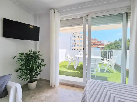 Location appartement à Cartagena, Ático B - Cartagena Centro histórico