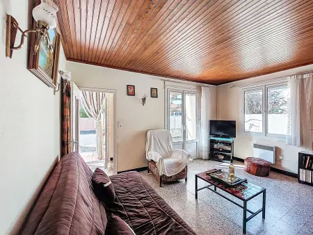 Maison Millet - 8 pers, 350 m de la plage : photo 11