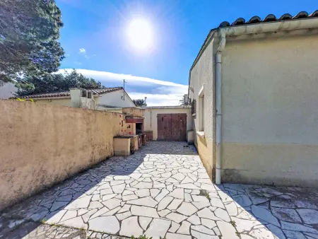 Maison Millet - 8 pers, 350 m de la plage : photo 13