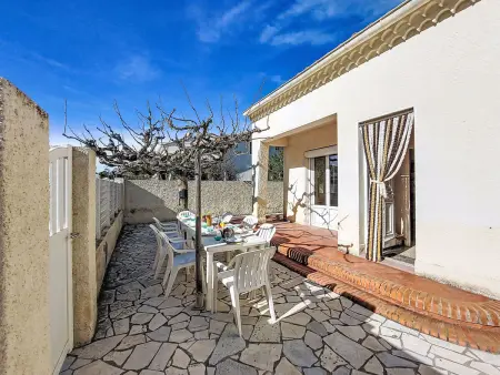 Maison Millet - 8 pers, 350 m de la plage : photo 16
