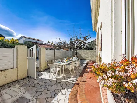 Maison Millet - 8 pers, 350 m de la plage : photo 17