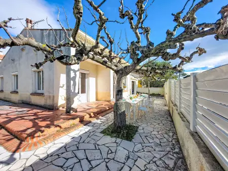 Maison Millet - 8 pers, 350 m de la plage : photo 20