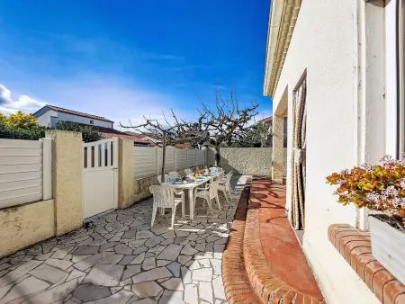 Maison Millet - 8 pers, 350 m de la plage : photo 22