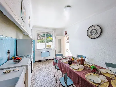Maison Millet - 8 pers, 350 m de la plage : photo 36