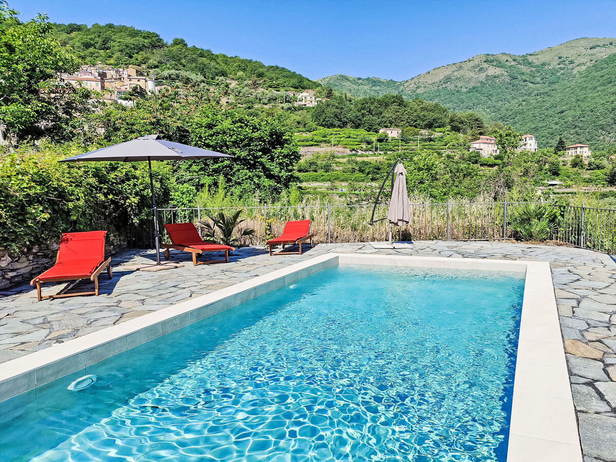 Casa Oreggi – Maison 6 pers. vue montagnes à Tavole - Photo 1