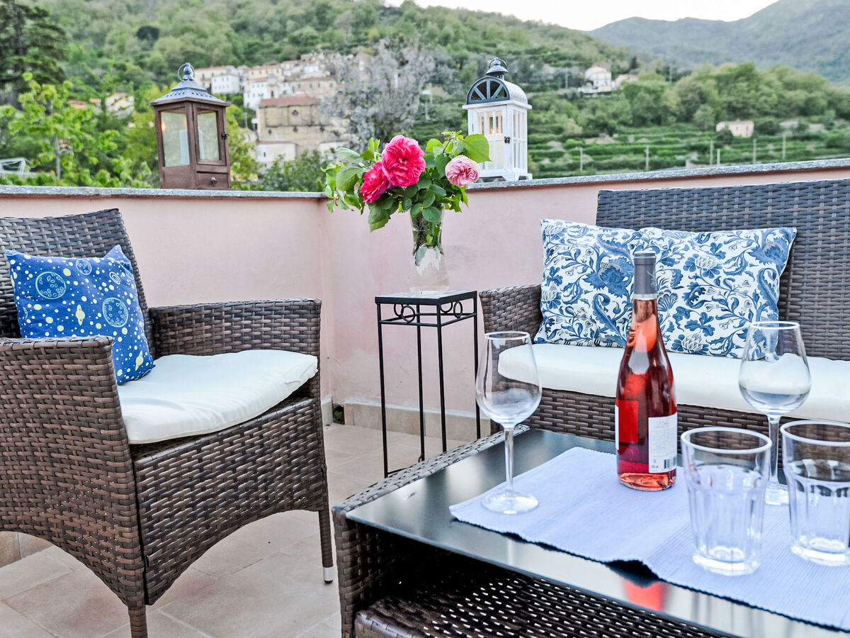 Casa Oreggi – Maison 6 pers. vue montagnes à Tavole - Photo 8