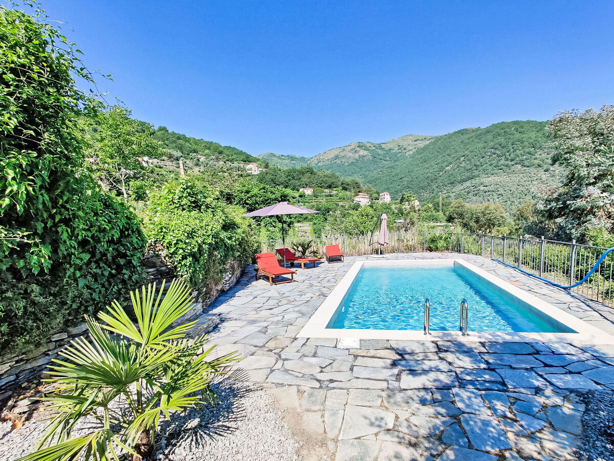 Casa Oreggi – Maison 6 pers. vue montagnes à Tavole - Photo 13