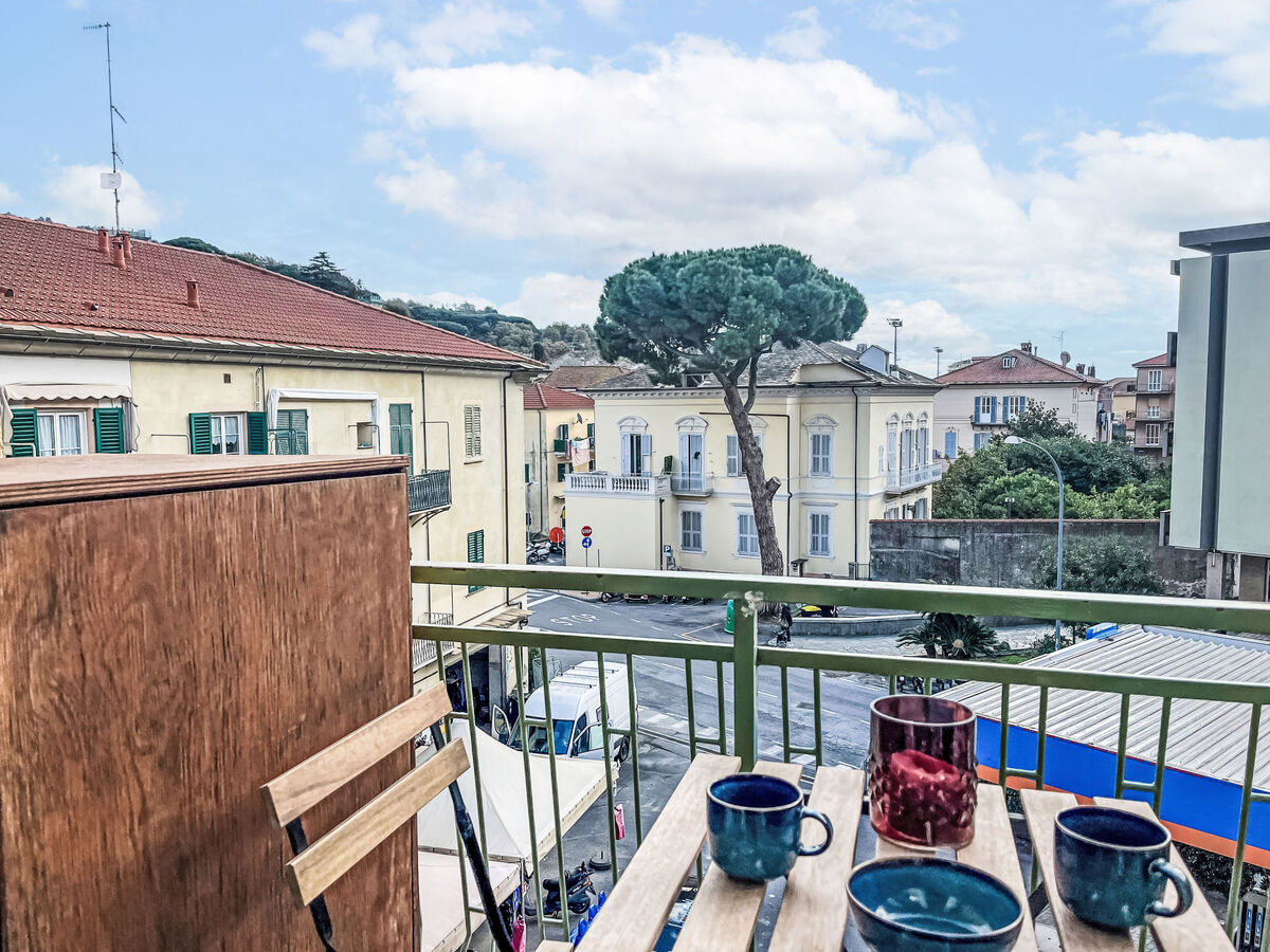 Borgo Luce - Appartement rénové 2025 à Finale Ligure - Photo 5
