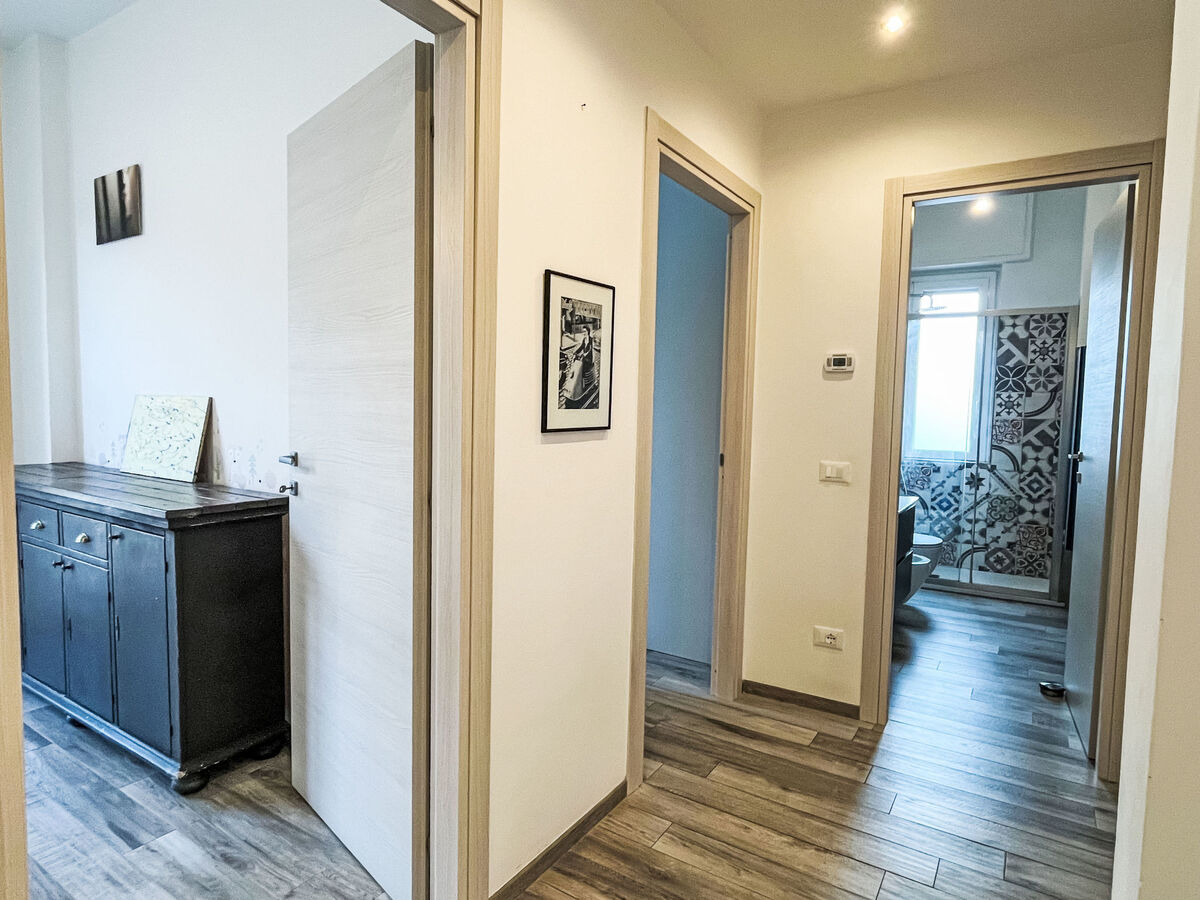 Borgo Luce - Appartement rénové 2025 à Finale Ligure - Photo 7