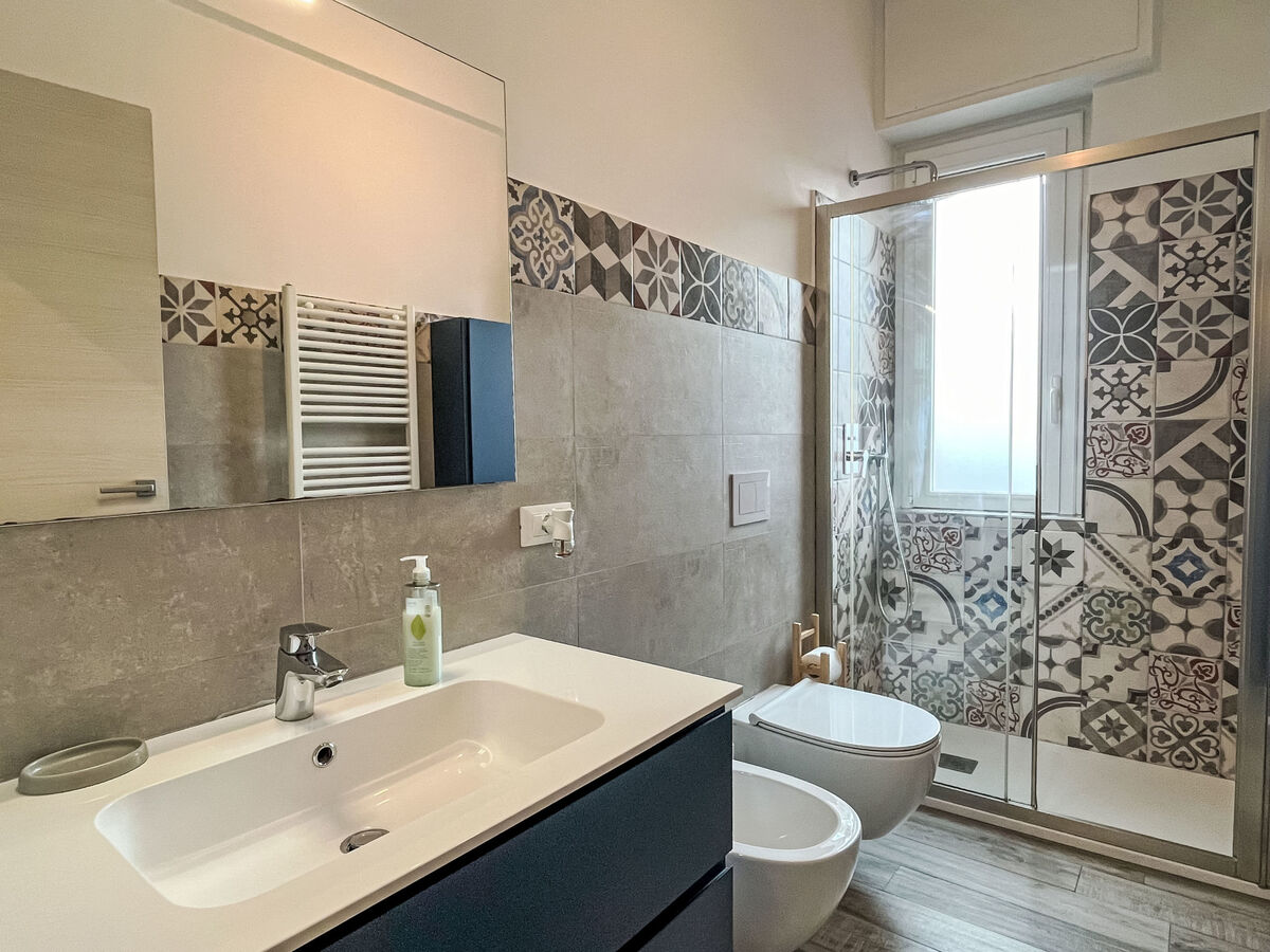 Borgo Luce - Appartement rénové 2025 à Finale Ligure - Photo 13