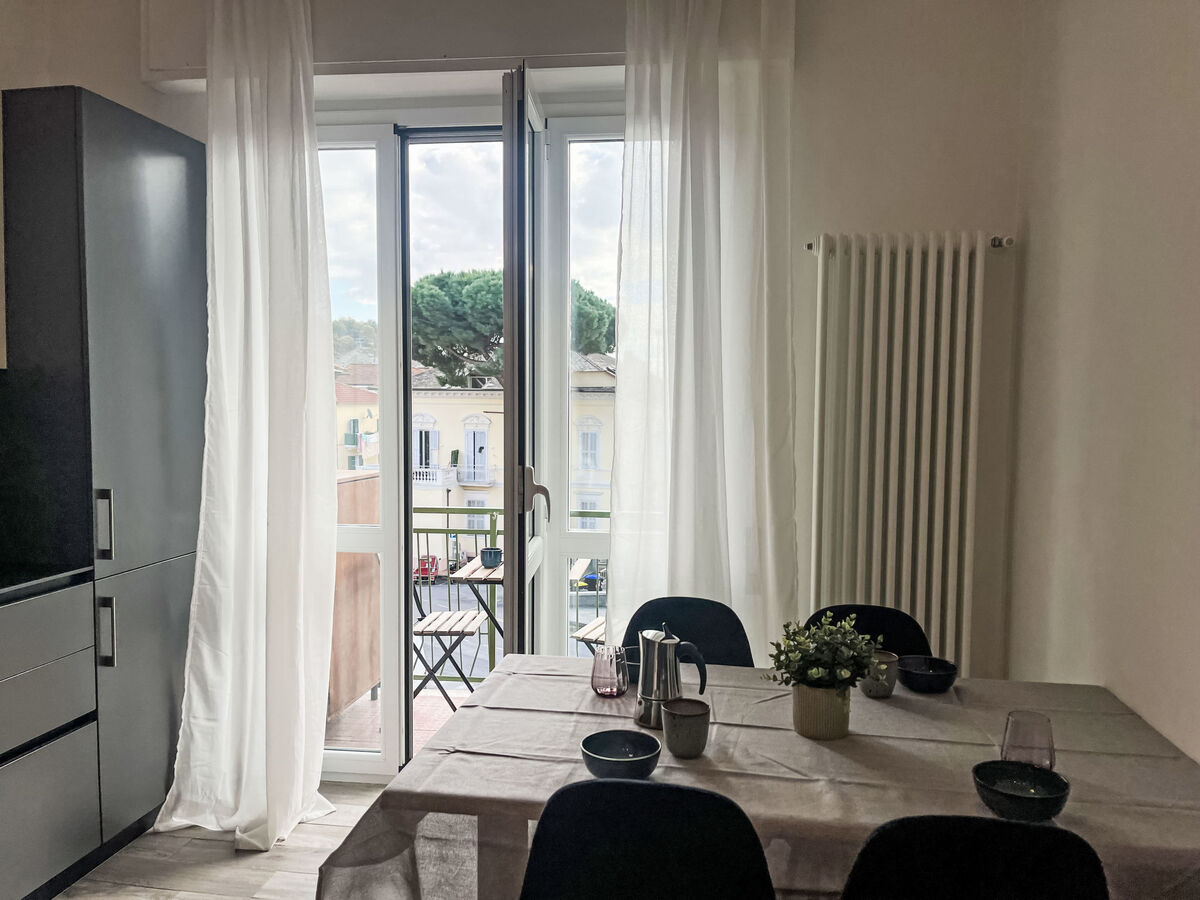 Borgo Luce - Appartement rénové 2025 à Finale Ligure - Photo 16