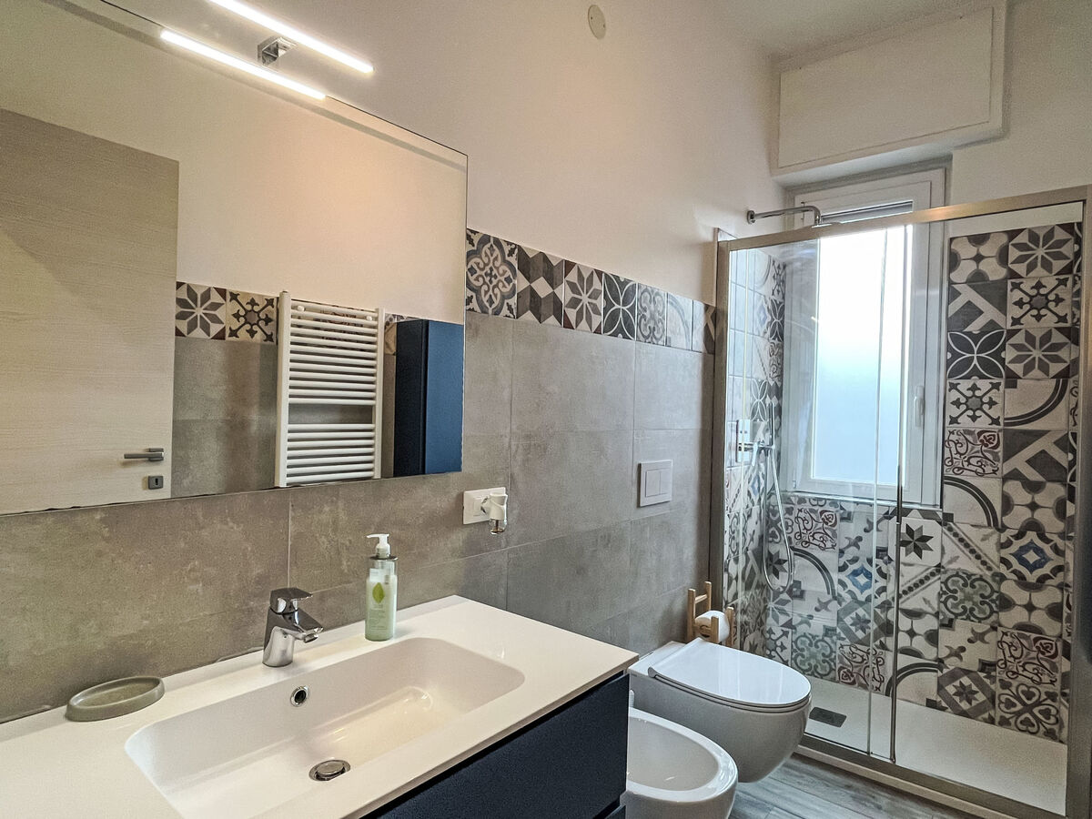 Borgo Luce - Appartement rénové 2025 à Finale Ligure - Photo 18
