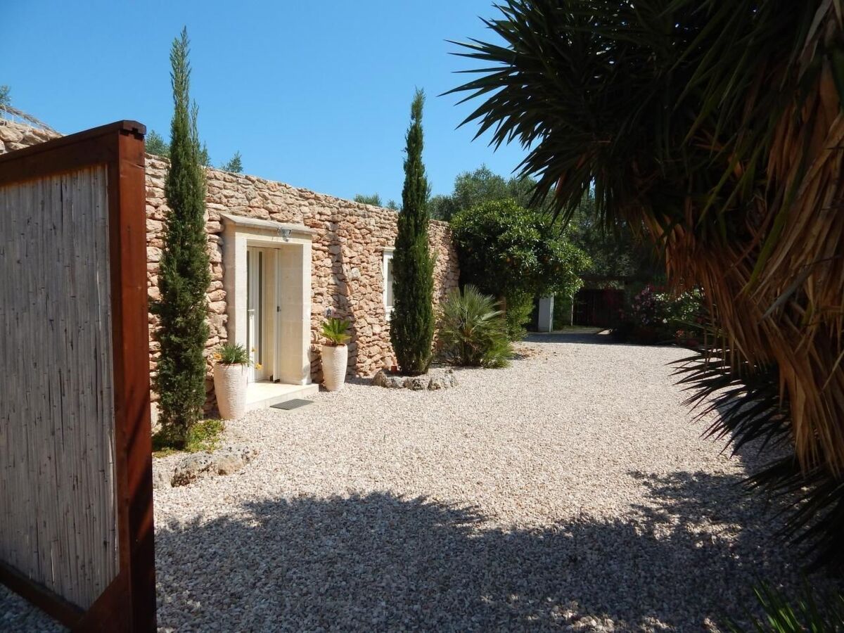 Trullo Villetti Trullissimo à Campomarino - Photo 2