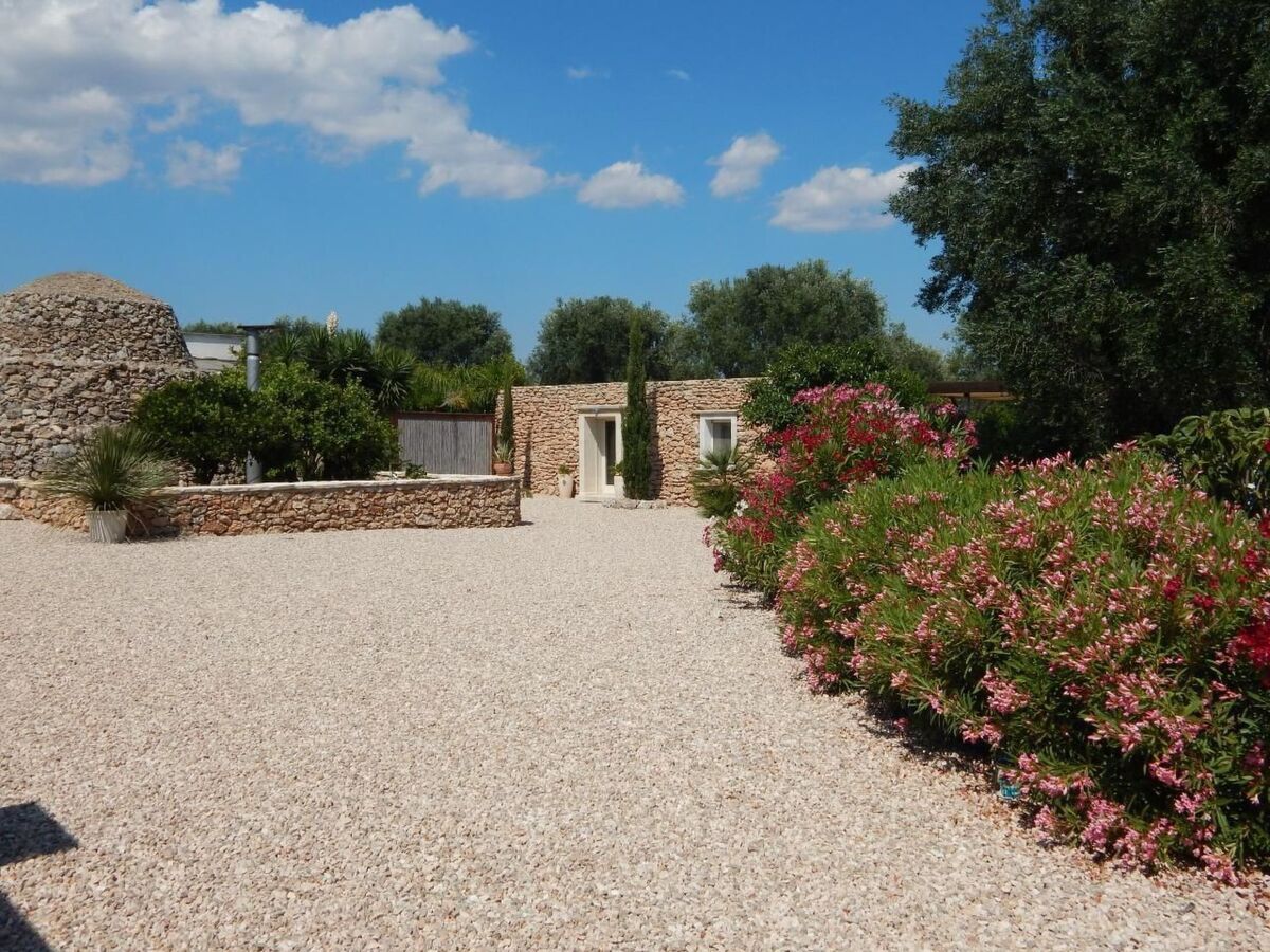 Trullo Villetti Trullissimo à Campomarino - Photo 3