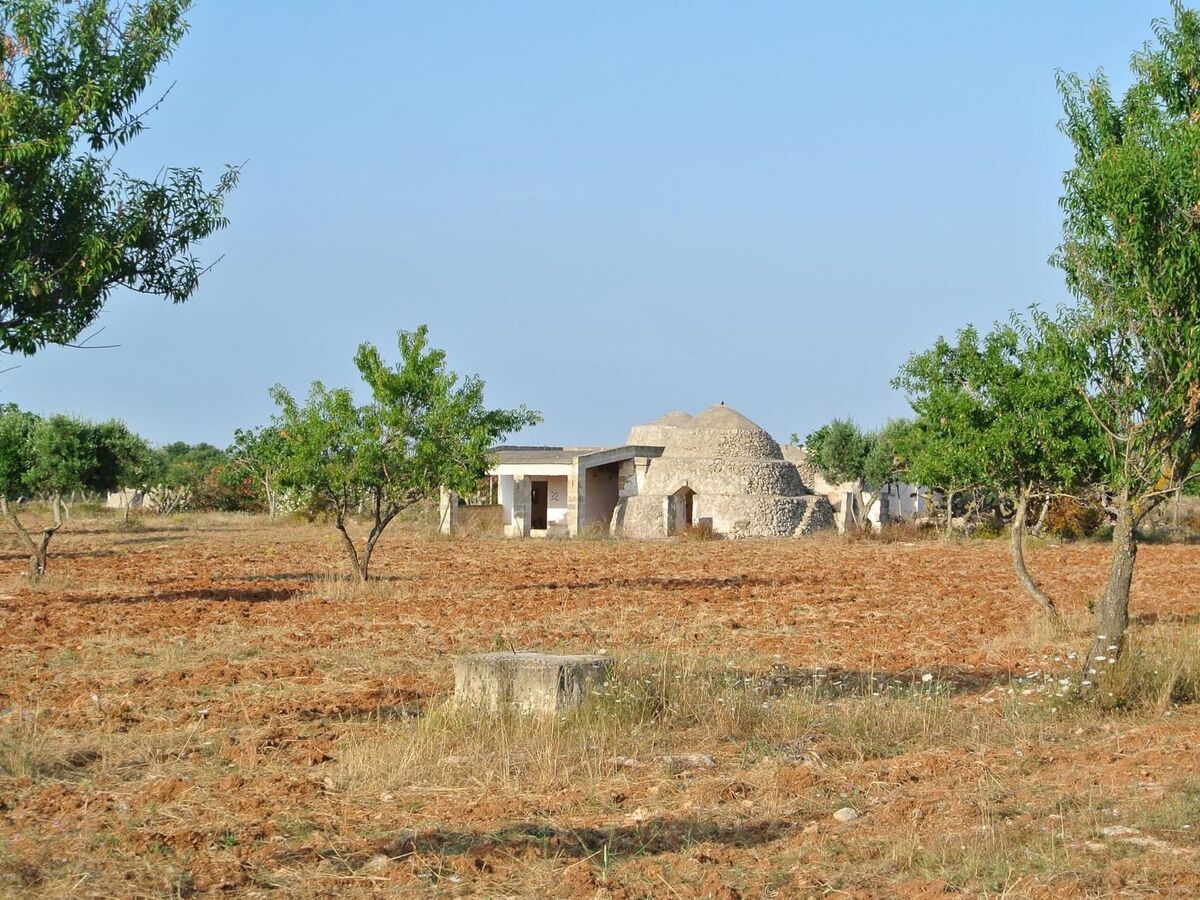 Trullo Villetti Trullissimo à Campomarino - Photo 21