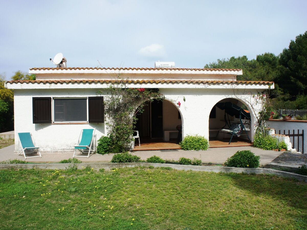 Villa 8 personnes avec jardin à 2 km de la plage, Calasetta - Photo 1