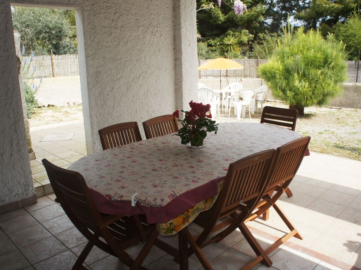 Villa 8 personnes avec jardin à 2 km de la plage, Calasetta - Photo 4
