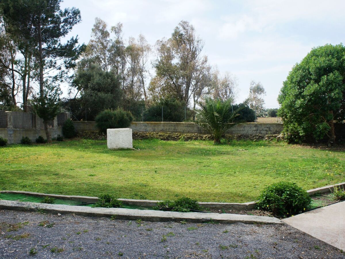 Villa 8 personnes avec jardin à 2 km de la plage, Calasetta - Photo 5