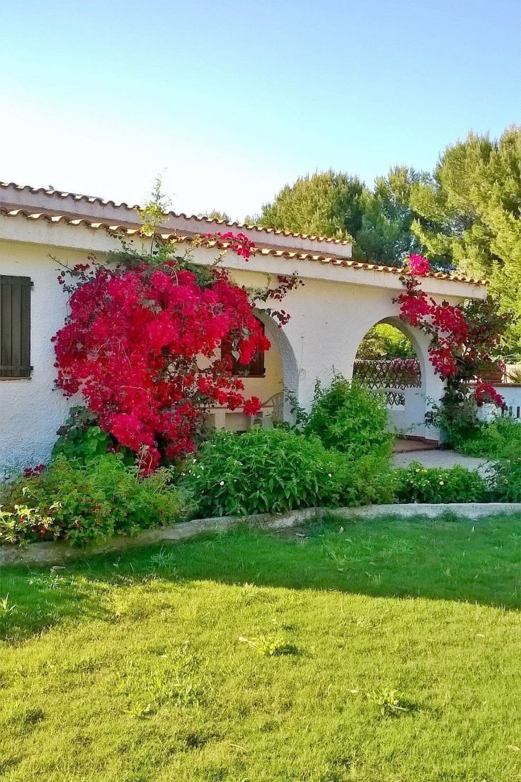 Villa 8 personnes avec jardin à 2 km de la plage, Calasetta - Photo 6