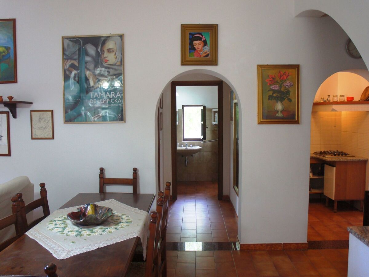Villa 8 personnes avec jardin à 2 km de la plage, Calasetta - Photo 9