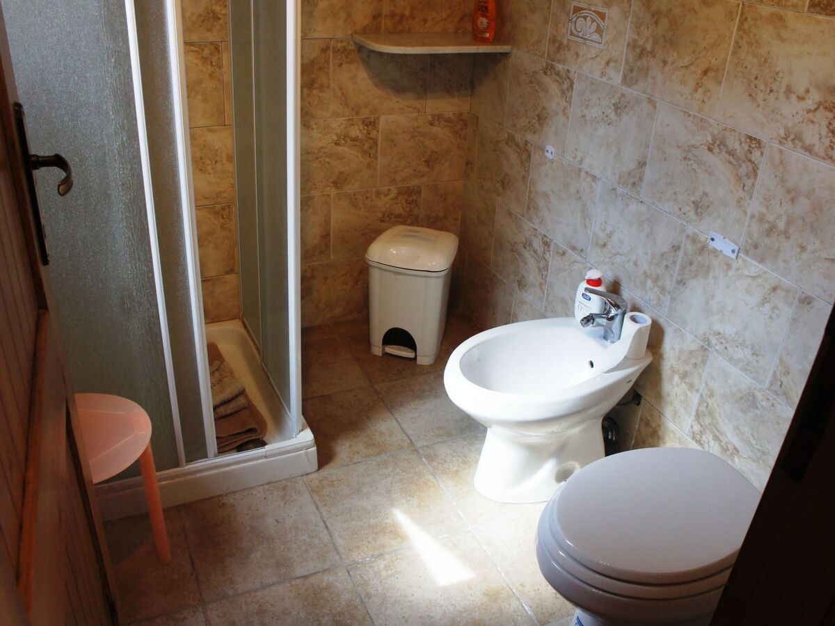 Villa 8 personnes avec jardin à 2 km de la plage, Calasetta - Photo 13